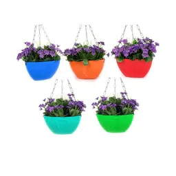 Hanging Planters with Metal Hanging Chain-46