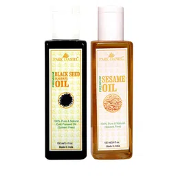 Park Daniel Set Of 2 Black Seed Oil & Sesame Oil- 100 ml Each-4