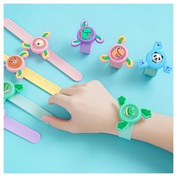 Ortis Mosquito Repellent Spinner Bands Pack of 2 (Color & Design May Vary) image 4