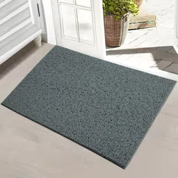 Myntra Elegant Homes Grey Water Absorbing Large Front Floor Doormat-43