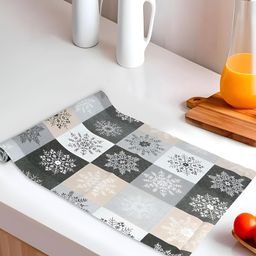 LooMantha Grey Set of 1 Water Resistant Drawer Organiser Organisers-29