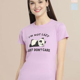 Metronaut Pack Of 3 Printed T-shirt-image-34