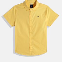 Allen Solly Junior Boys Casual Shirt-picture-7
