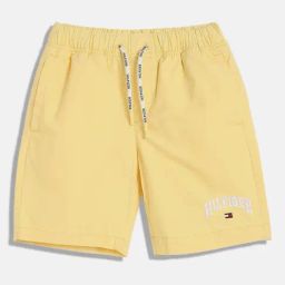 Tommy Hilfiger Boys Yellow Short-image-117