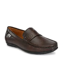 Prolific Brown Casual Loafers-image-18