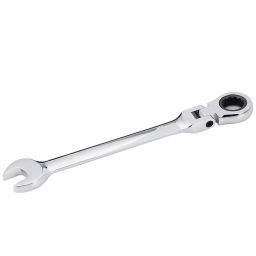 Autofit Chrome Vanadium Steel 6 mm Flexible Type Gear Wrench-image-2