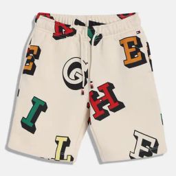 Tommy Hilfiger Boys Beige Short-image-84
