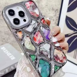 CASE CREATION Cartoon Characters Printed iPhone 15 Back Case Mobile Accessories-10