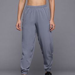 HRX by Hrithik Roshan Women Rapid-Dry Running Joggers-picture-0