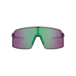 Oakley 0OO9406 Blue Prizm Sport Performance Shield Sunglasses - 37 mm-33