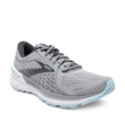 Brooks Women's Adrenaline GTS 21 Grey Running Shoes-picture-39