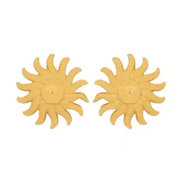 PC Jeweller Devaduti 18k Gold Earrings for Women-image-52