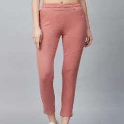 ALCIS Peach Slim Fit Trackpants-picture-37
