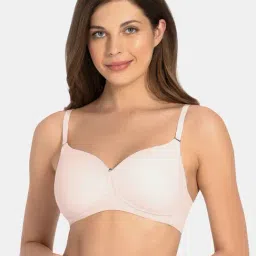 Amante Rosewater Non Wired Padded T-Shirt Bra-46