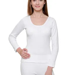 Bodycare Insider Off White Thermal Top-picture-18