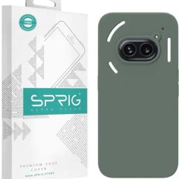 Sprig Back Cover for Nothing Phone 2a Plus (Green)-image-90