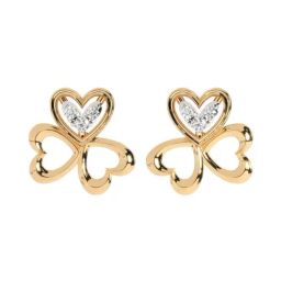 P.C. Chandra Jewellers 18k Gold Earrings for Women-picture-41