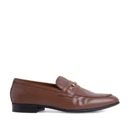 Aldo Men's Cognac Casual Loafers-image-44