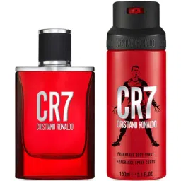Cristiano Ronaldo CR7 Eau de Toilette & Body Spray Set-image-37