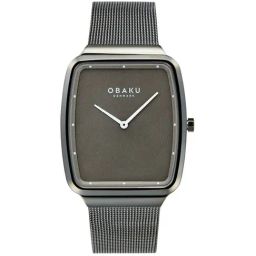 OBAKU V267GXUUMU Tern Analog Watch for Men-image-11