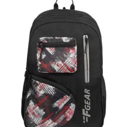F Gear Black Floyd Medium Backpack-picture-38