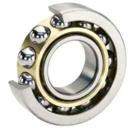 NTN Single Row Angular Contact Ball Bearing, Inner Dia 45 mm, Outer Dia 85 mm, Width 19 mm, 7209BDFC3 image 1