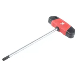 RS PRO size T40 T Shape Long arm Torx Key Model No 6685742-29