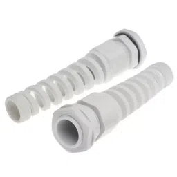 RS PRO Cable Gland Grey Nylon PG16 Thread 10 mm Min 14 mm Max IP68, 8229596-picture-18