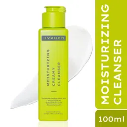 Hyphen Moisturizing Creamy Cleanser - 100 ml-30