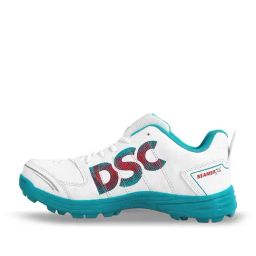 DSC Men's Beamer X Dark Cyan Cricket Shoes-image-93