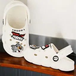 HOOH Now Comfort in Fashion Unisex Kids Woven Design Slip-On Sneakers-picture-44