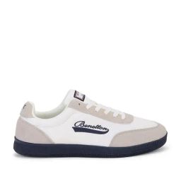 United Colors of Benetton Men's White Casual Sneakers-image-94