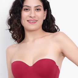 BRACHY Medium Coverage Underwired Lightly Padded Bra With All Day Comfort-4