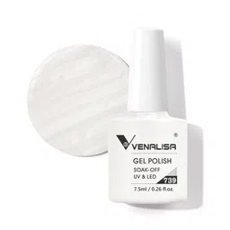VENALISA Soak-Off UV LED Long-Wearing Gel Nail Polish - Shade 739-image-54