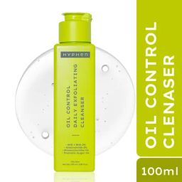 Hyphen Oil Control Daily Exfoliating Cleanser - 100 ml-image-89