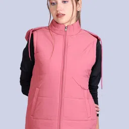 KAZZ Women Lightweight Tailored Jacket-picture-43