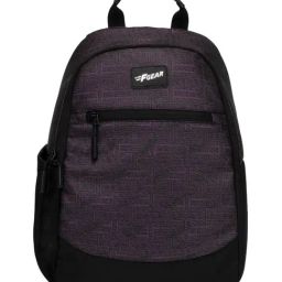 F Gear Wine Noxe Printed Medium Backpack-picture-24