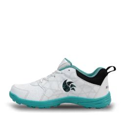 DSC Men's Belter Sea Green Cricket Shoes-image-98