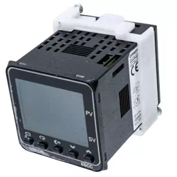 Omron Digital Temperature Controller AC 100-240, E5CC-CX2AUM-000-image-84