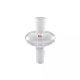 AS ONE Trap Ball for Flat Evaporator Φ100 mm Borosilicate glass-1, 107797-image-92