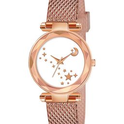 Miss Perfect Women Printed Dial & Bracelet Style Straps Analogue Watch CO344-picture-14