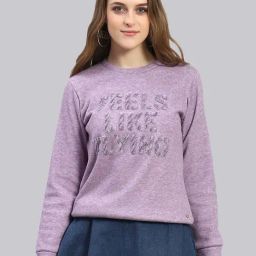 Monte Carlo Purple Graphic Print Sweatshirt-picture-25