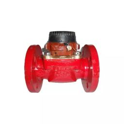 Capstan Sensus Woltman Flange End Class-B Hot Water Flow Meter 100 mm-45