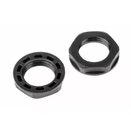 RS PRO Cable Gland Locknut Black Nylon 66 PG9 Thread IP68, 8229717-picture-17