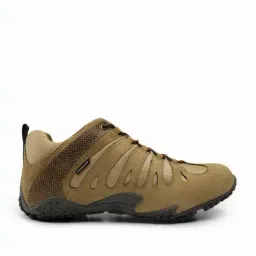 Woodland Men's Camel Casual Sneakers-image-62