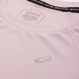 ASICS Solid T-Shirt image 2