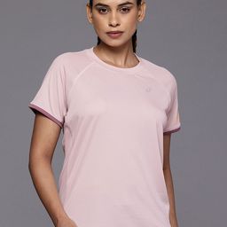ASICS Solid T-Shirt image 3