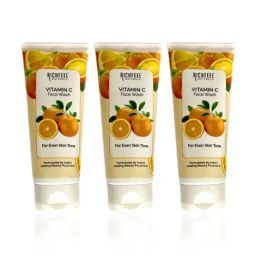 Richfeel Vitamin C Face Wash - Pack of 3-17