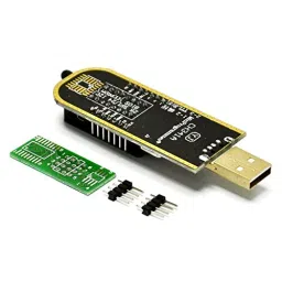 CH341A 24 25 Series Burner Chip EEPROM BIOS Writer Flash Board Programmer image 2