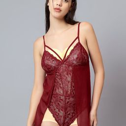 FIMBUL Net Baby Doll-picture-18